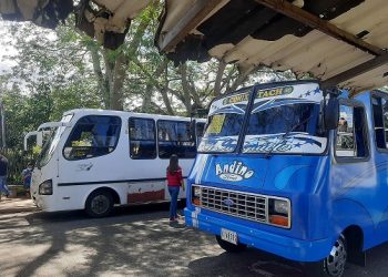 Pasaje urbano sube de 1000 a 1500 pesos en San Cristóbal sin autorización de la alcaldía