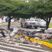 Montañas de basura contaminan a San Cristóbal