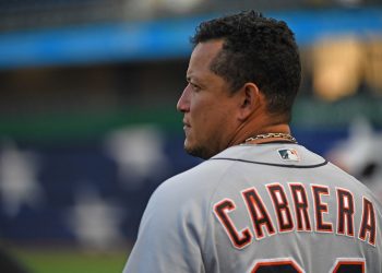 Miguel Cabrera pegó cuatro imparables y está más cerca de los 3000