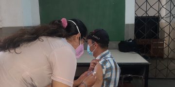 Vacunan a personal administrativo, obrero y docente de universidades públicas y privadas del Táchira
