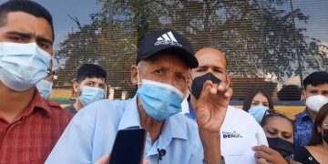 “Esa gente no son guardias, son sicarios, yo pido al estado que les caiga todo el peso de la ley”