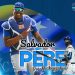 Salvador Pérez despachó su jonrón 44 y es el catcher latino con más vuelacercas en una campaña