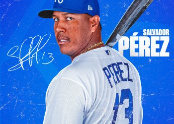 Salvador Pérez es el nuevo rey jonronero entre los receptores