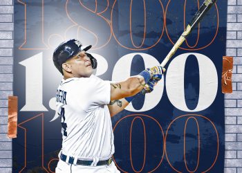 Miguel Cabrera llegó a las 1800 carreras empujadas en la MLB