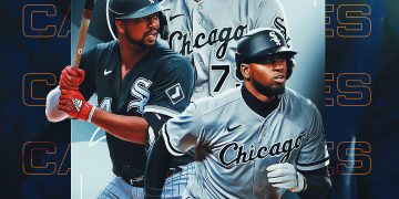 Medias Blancas de Chicago campeones de la división central de la Liga Americana