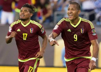 Venezuela diezmada en el ataque por lesiones y descartes