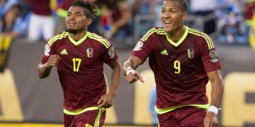 Venezuela diezmada en el ataque por lesiones y descartes