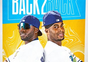 Tampa Bay logra el «Back to Back» en la División Este de la Liga Americana