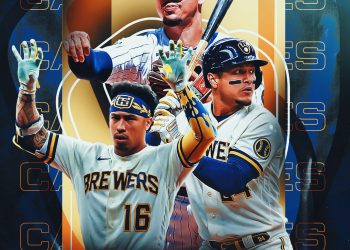 Cerveceros de Milwaukee campeones de la división central de la Liga Nacional en la MLB