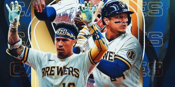 Cerveceros de Milwaukee campeones de la división central de la Liga Nacional en la MLB