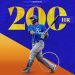 Salvador Pérez pegó el cuadrangular 48 de la temporada y llegó a 200 de por vida en la MLB