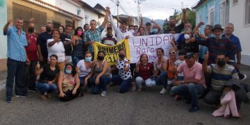 Partidos de la tarjeta MUD se organizan en Rafael Rangel de cara al 21N