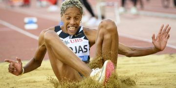 Yulimar Rojas cierra un año de ensueño con su primer diamante