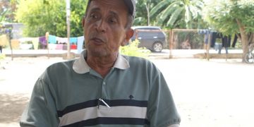 Por falta de alumbrado público, de noche dan miedo las calles del Veintitrés