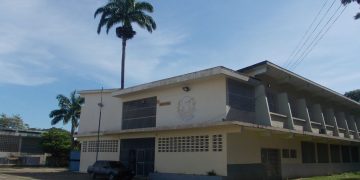 Ni agua tiene el grupo Escolar Diego Bustillos