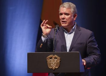 Duque insiste en que Maduro debe dejar el poder y convocar elecciones