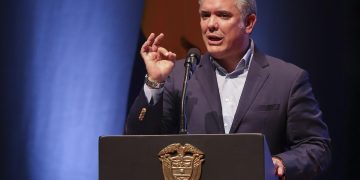 Duque insiste en que Maduro debe dejar el poder y convocar elecciones