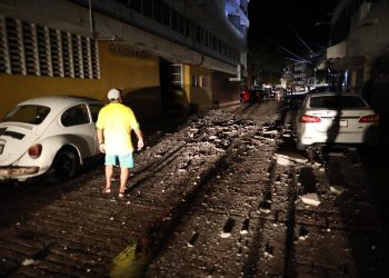 Un fuerte terremoto de 7,1 produce pocos daños en el centro y sur de México