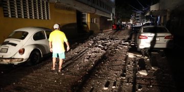 Un fuerte terremoto de 7,1 produce pocos daños en el centro y sur de México