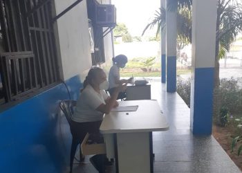 Continúa jornada de vacunación en Rafael Rangel