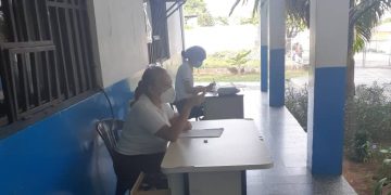 Continúa jornada de vacunación en Rafael Rangel