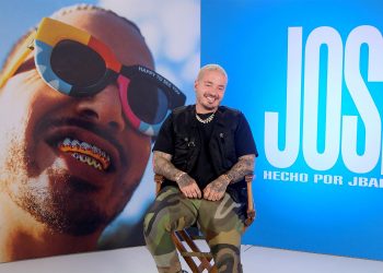 J Balvin: «En mi nuevo disco estoy totalmente desnudo»
