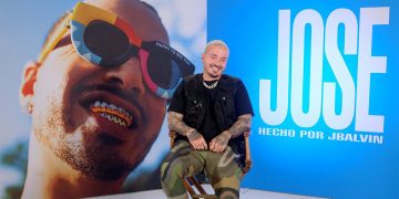 J Balvin: «En mi nuevo disco estoy totalmente desnudo»