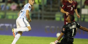 1-3. Argentina saca petróleo en Venezuela