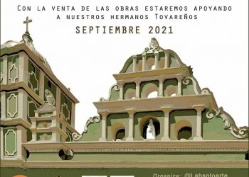 Artistas por Tovar: realizan exposición y venta virtual de piezas de arte en apoyo al Valle de Mocotíes