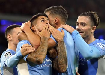 6-3. El Manchester no perdona la endeblez defensiva del Leipzig