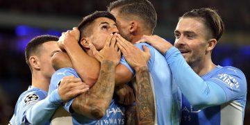 6-3. El Manchester no perdona la endeblez defensiva del Leipzig