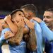 6-3. El Manchester no perdona la endeblez defensiva del Leipzig