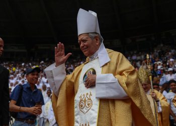 Fallece el cardenal Jorge Urosa Savino a los 79 años
