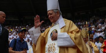 Fallece el cardenal Jorge Urosa Savino a los 79 años