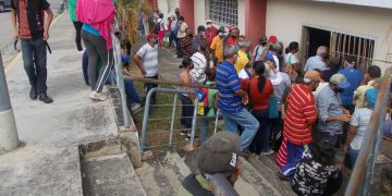 Primera  y segunda dosis de la vacuna anticovid en el Asic y Hospital María Aracelis Álvarez