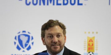 Conmebol dice que Copa del Mundo cada dos años rebajaría su calidad