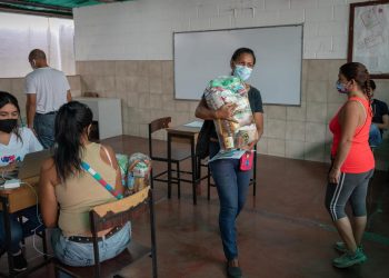 Caracas, una ventana prohibida convertida en un halo de esperanza