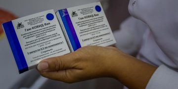 Venezuela recibe un nuevo lote de vacunas anticovid Sputnik V