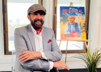 Camilo y Juan Luis Guerra lideran las candidaturas de los Latin Grammy
