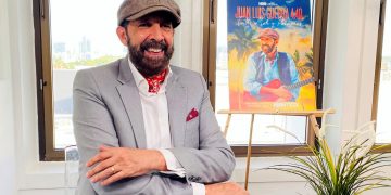 Camilo y Juan Luis Guerra lideran las candidaturas de los Latin Grammy
