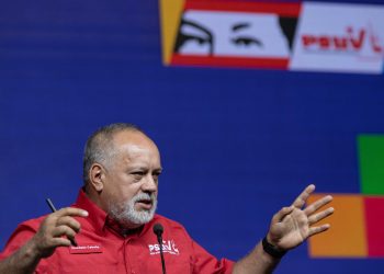 Diosdado Cabello: hay que «barrer» a la oposición en los comicios