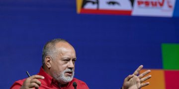 Diosdado Cabello: hay que «barrer» a la oposición en los comicios
