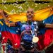 Yulimar Rojas celebra en Caracas su oro y plusmarca olímpica