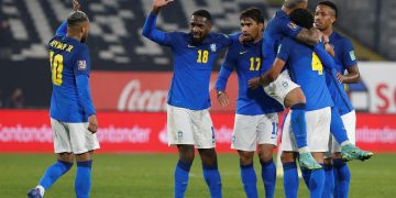 Brasil y Argentina repiten Superclásico después de final de Copa América