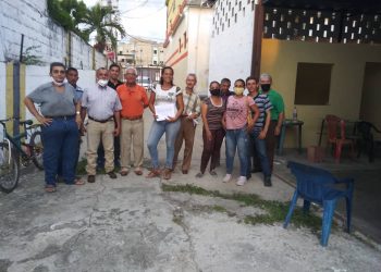 Los que participan en las elecciones del 21 representan el alacranato dos