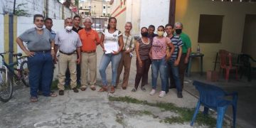 Los que participan en las elecciones del 21 representan el alacranato dos