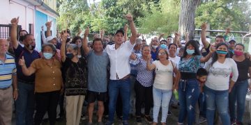 La Unidad es un proyecto país