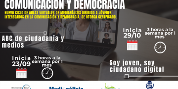 Medianálisis anuncia nuevas actividades formativas
