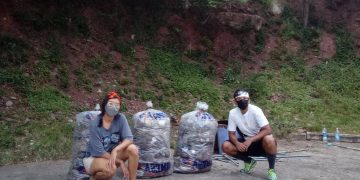 Fundación Terra: cuidar y limpiar el medio ambiente en Trujillo