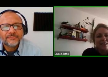 Laura Helena Castillo: El Bus TV nace por la necesidad de contenido que había en las calles